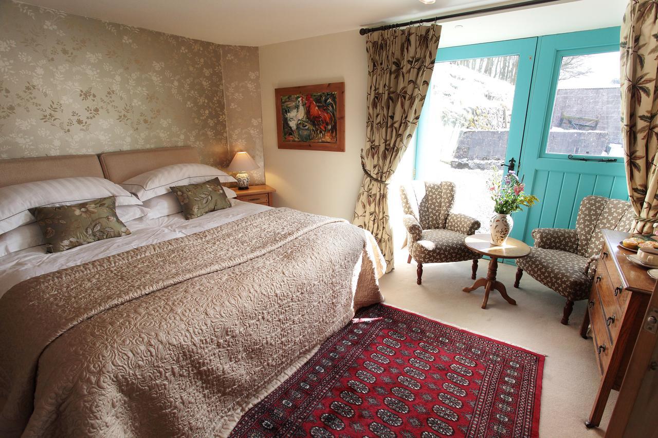 Stoop Farm B&B Buxton  Zewnętrze zdjęcie